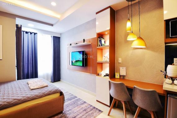 Cho thuê AirBnB RiverGate Quận 4, full nội thất cao cấp, giá 650 nghìn/ngày