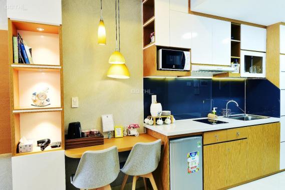 Cho thuê AirBnB RiverGate Quận 4, full nội thất cao cấp, giá 650 nghìn/ngày