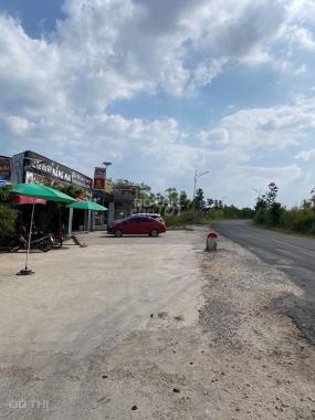 Chính chủ cần bán đất tặng kèm quán cafe mặt tiền quốc lộ đường Xuyên Á - Thới Bình - Cà Mau