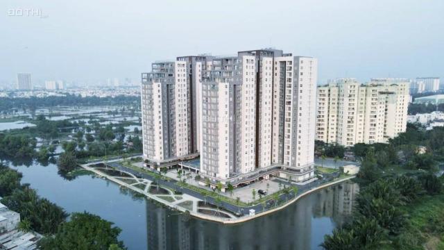 Bán CH 2PN Conic Riverside Tạ Quang Bửu, Quận 8 giá 2 tỷ LH: 0917.051.565