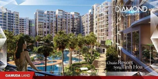 Giỏ hàng chuyển nhượng Diamond mới nhất Celadon City, hỗ trợ vay 70%