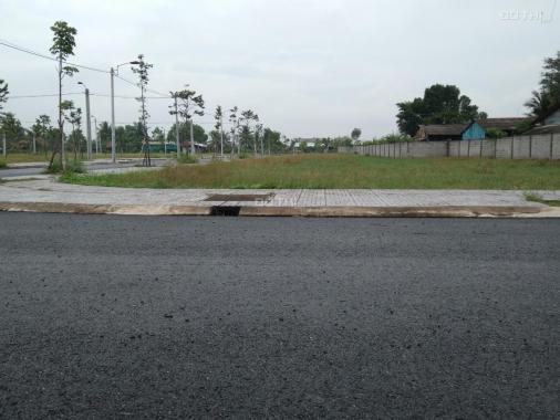 Bán đất nền dự án tại đường Quốc lộ 1A, Phường 4, Tân An, Long An diện tích 100m2 giá 950 triệu