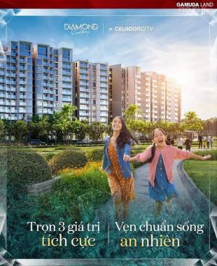 Rổ hàng từ Chủ Đầu Tư - Căn hộ, Duplex, Penthouse Diamond Centery Celadon City