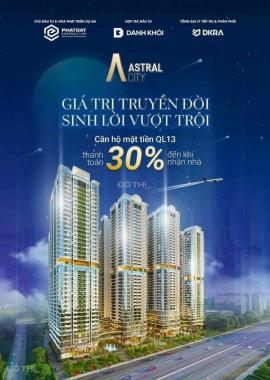 Astral City - Căn hộ cao cấp 2PN thanh toán 10% đợt 1, CK 11%, cam kết lợi nhuận 12%