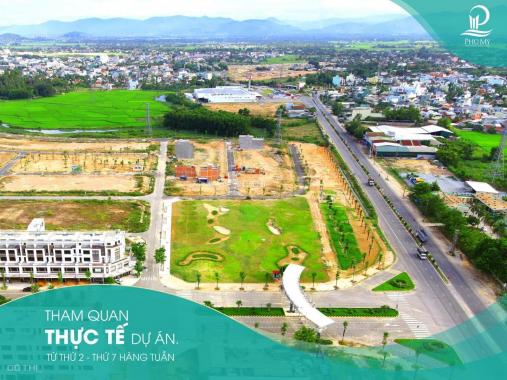 Bán đất nền dự án tại dự án Quảng Ngãi Central Point, Quảng Ngãi, Quảng Ngãi diện tích 125m2