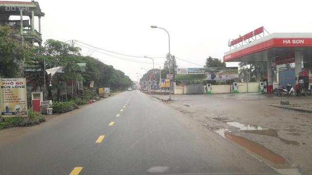 Bán đất thị trấn Quang Minh, Hà Nội. DT 100m2, MT 5m, ngõ thông rộng 5m, giá 3.6 tỷ LH 0968990560