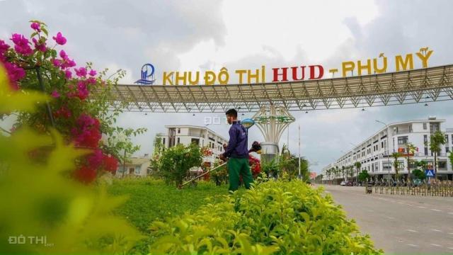 Bán shophouse dự án KĐT Phú Mỹ - Quảng Ngãi, diện tích 150m2, giá TT 2 tỷ