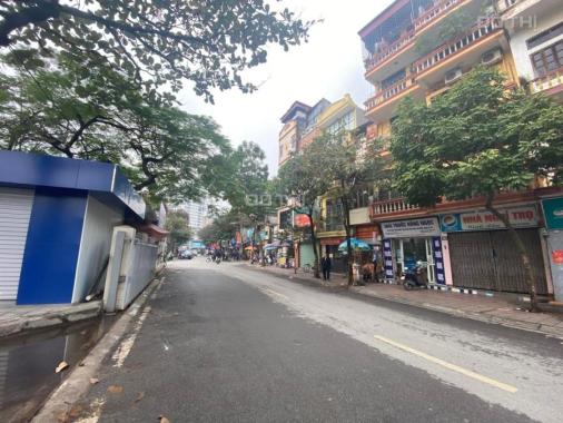 Giá đầu tư - Nhà mặt phố Ngô Gia Khảm Long Biên 215m2 - MT 7.5m - lô góc - vỉa hè - Kd 32.5 tỷ