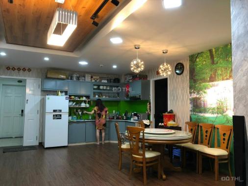 Chính chủ bán căn hộ tặng nội thất cao cấp tại CC Melody 896 Âu Cơ, Tân Phú, HCM