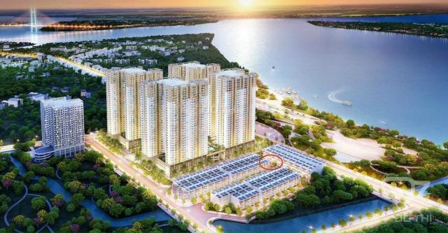 Bán gấp 5 lô đất nền Đào Trí 40m, CĐT Hưng Thịnh Q7 Saigon Riverside, DT 5x18m, 8x18m, 6.8 tỷ/lô
