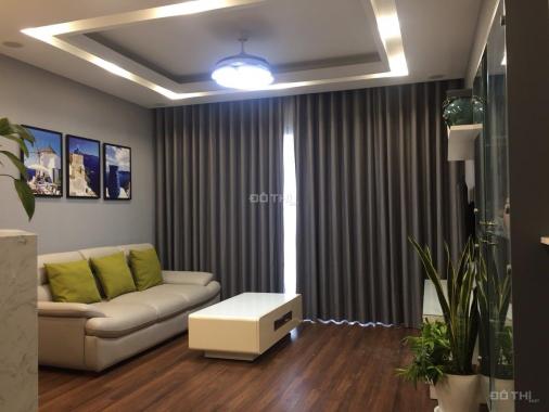 Cho thuê căn hộ chung cư Vinhomes D'Capitale Trần Duy Hưng, 3PN đủ nội thất