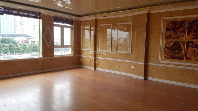 Bán nhà mặt phố Quan Hoa, Cầu Giấy, diện tích 140m2x6 tầng, mặt tiền 12m, giá 56 tỷ, LH 0989793003
