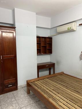 Cho thuê CH chung cư Khang Gia Gò Vấp, 60 m2, giá 6.5 tr/tháng, có 2 máy lạnh
