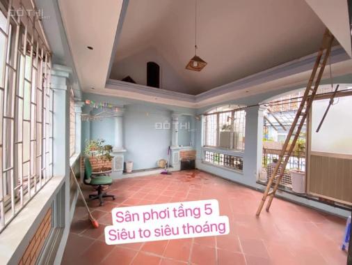 Bán nhà MP Chùa Quỳnh, giá 16.5 tỷ, 72m2x5T, MT 12m, KD siêu lợi nhuận, ảnh thật