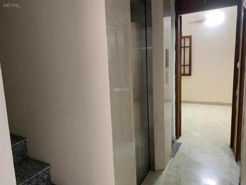 Cần bán nhà MP Ngũ Xã, BĐ giá 19.5 tỷ, 74m2x6T, có thang máy, KD tốt, ảnh thật