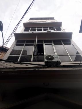 Cho thuê nhà 5 tầng view Hồ Tây, phố Xuân Diệu, ngõ ô tô đỗ tận cửa hoặc cho vào tận gara