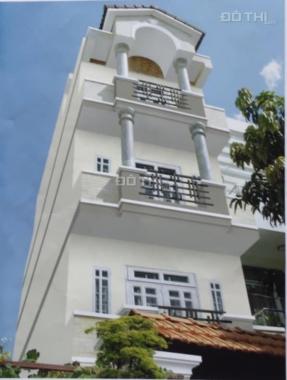 Chủ ngộp bán gấp nhà HXH 5tầng trung tâm Nguyễn Thị Thập - Quận 7. Giá 9,6 tỷ