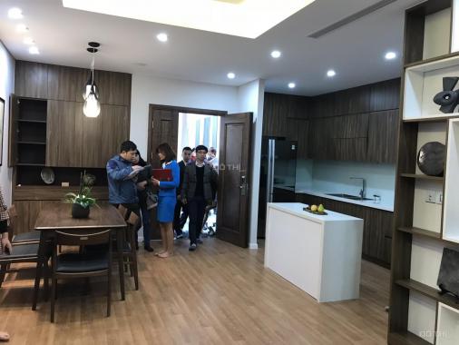 Chung cư cao cấp Housinco Nguyễn Xiển, 34 triệu/m2, full đồ xịn, trả góp lãi 0%