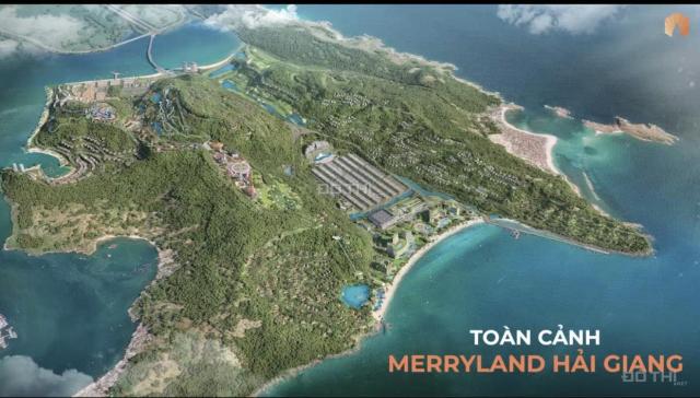 Mở bán dự án Merry Land Quy Nhơn, giá đầu tư chỉ 5.5 tỷ/căn TownHouse, xây dựng 1 trệt 3 lầu