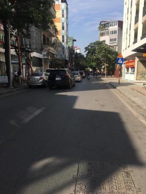 Bán nhà mặt phố Nguyễn Khuyến, Đống Đa, Hà Nội diện tích 78m2 giá 21,5 tỷ, LH 0989793003