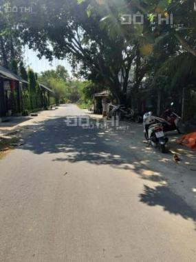 Kẹt tiền sau dịch nền cần bán gấp lô đất 110m2, thổ 100%, 700tr LK thị trấn Đức Hòa 0938.192.162