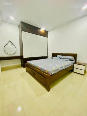 Chính chủ - Bán chung cư A1 Lạc Long Quân - Thụy Khuê - Tây Hồ. Full nội thất
