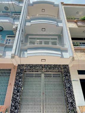 Bán nhà HXH Vũ Tùng, phường 2, Bình Thạnh DT 4x15m (5,1 tỷ)