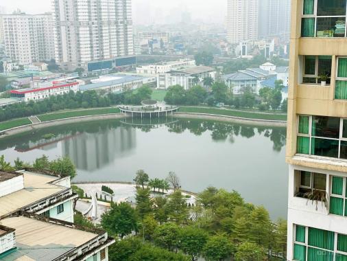 Bán chung cư Mandarin, tòa C3, căn góc, 3PN, 158m2, 8.3 tỷ, view hồ