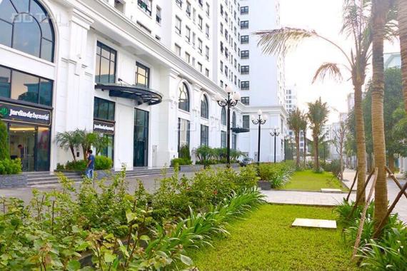 Cần bán căn hộ 63m2 1,9 tỷ, căn hộ duy nhất còn giá rẻ nhất dự án Eco City Việt Hưng