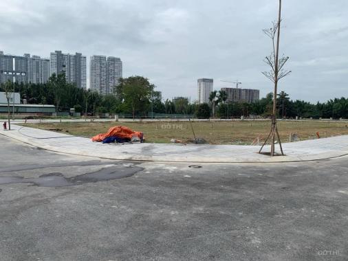 Bán lô đất góc 2 MT dự án Q7 Sai Gon Riverside Đào Trí