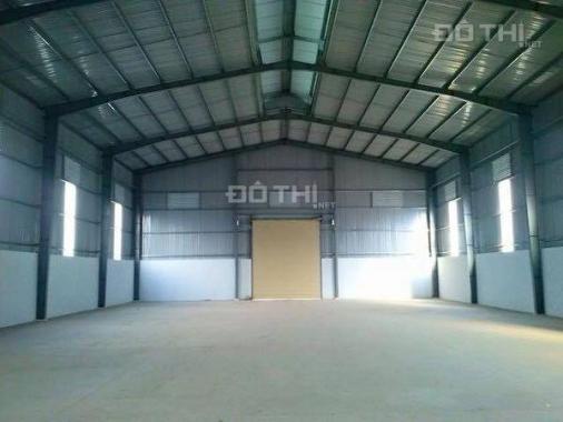 Cho thuê 2 kho xưởng 520m2 và 1000m2 ở gần cầu Kiến An