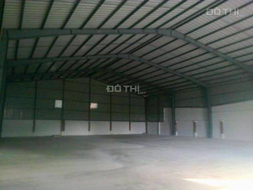 Cho thuê 2 kho xưởng 520m2 và 1000m2 ở gần cầu Kiến An