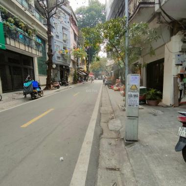 Bán nhà mặt phố Nguyễn Khắc Nhu 172m2 mặt tiền 8m 63 tỷ đất vàng phố cổ 0986073333