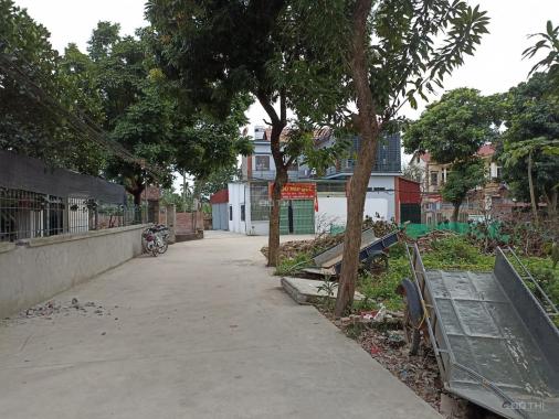 80m trục chính làng Lập Trí, xã Minh Trí - Cách chợ 300m