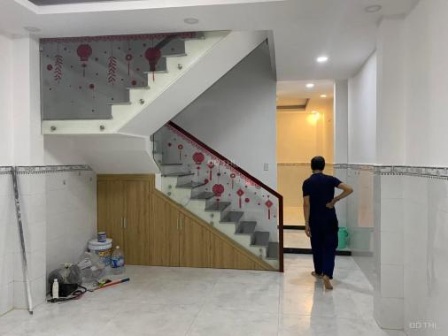 Bán nhà mới Cư Xá Phú Lâm B, DT 4.1 x 12.5m, 2.5 tấm, giá 7 tỷ. LH 091.139.4242