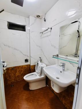 Cần bán nhà khu phân lô quân đội F361 An Dương, giá 4,6 tỷ, 33m2x4T, ô tô đỗ