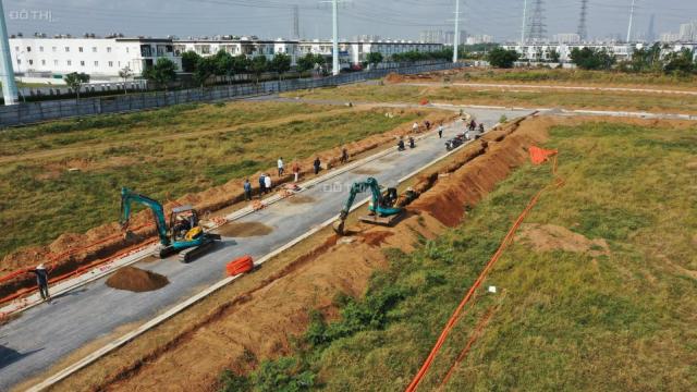 Chủ đất gửi bán đất tại dự án ĐH Quốc Gia 245, Phú Hữu, Quận 9 đường Gò Cát