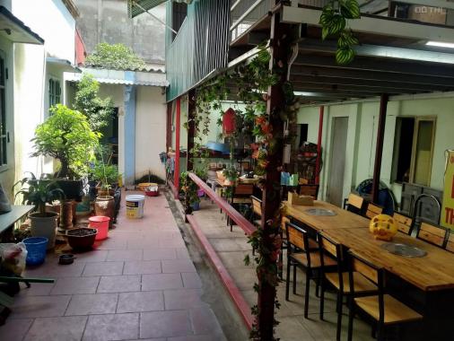 Bán nhà hàng An Khánh vỉa hè rộng - đường 4 làn xe