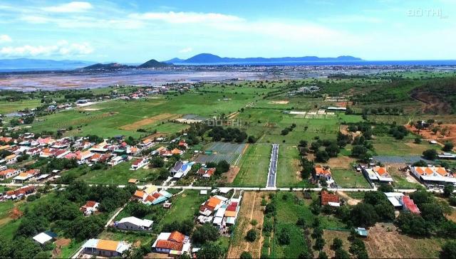 Bán lô duy nhất nằm trên trục đường ĐT 7 thuộc Nam Vân Phong, TX Ninh Hòa, Khánh hòa giá đầu tư