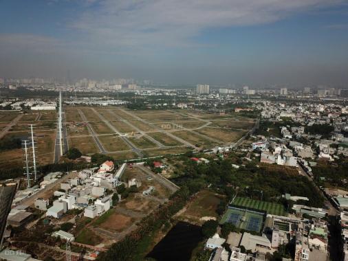 Chính chủ gửi bán đất dự án Đại Học Quốc Gia 245 đường Gò Cát phường Phú Hữu Quận 9 chờ sổ đỏ