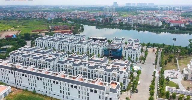 Bán nhà biệt thự, liền kề tại dự án Elegant Park Villa Thạch Bàn, Long Biên, Hà Nội DT 136m2