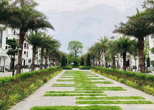 Bán nhà biệt thự, liền kề tại dự án Elegant Park Villa Thạch Bàn, Long Biên, Hà Nội DT 136m2