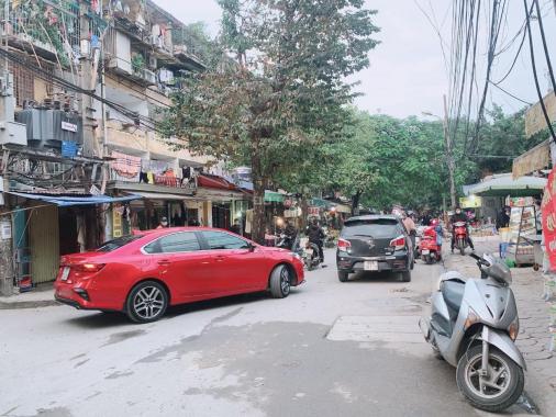 Nhà PL, ô tô vào nhà, diện tích 72m2 & MT rộng 6m, KD & ở tốt, Hoàng Đạo Thành, Thanh Xuân