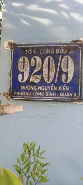 Bán nhà cấp 4 tại Nguyễn Xiển, Long Bình, Quận 9, giá tốt