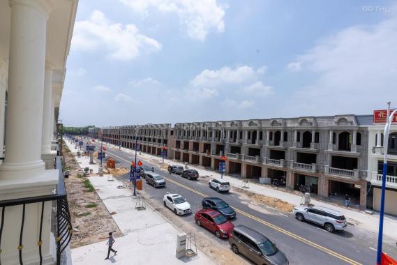 Bán nhà phố tại dự án Thăng Long Central City, Bàu Bàng, Bình Dương diện tích 100m2 giá 2.9 tỷ