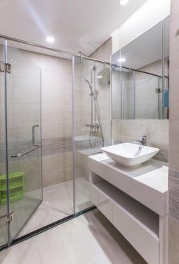 Cho thuê căn hộ 1 phòng ngủ đủ đồ chung cư cao cấp Vinhome Metropolis Liễu Giai, Ba Đình, Hà Nội