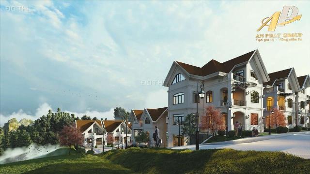 Royal Villa khu biệt thự triệu đô - Sự kết hợp hoàn hảo giữa giá trị nghỉ dưỡng và giá trị đầu tư