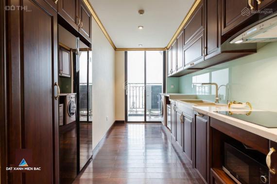 Bán căn góc 3 PN 87,3m2 giá tốt nhất tại HC Golden City, nhận nhà ở ngay, full nội thất cao cấp