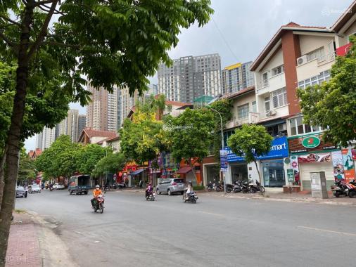 Bán biệt thự mặt phố Nguyễn Văn Lộc - Hà Đông (Phố vip) DT 155m2 x 4 tầng, mặt tiền 10m, KD đỉnh