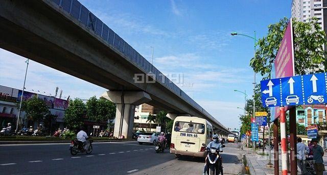 Bán nhà Quang Trung Quận Hà Đông chính chủ, kinh doanh đỉnh, DT 77.5m2, giá 10.5 tỷ